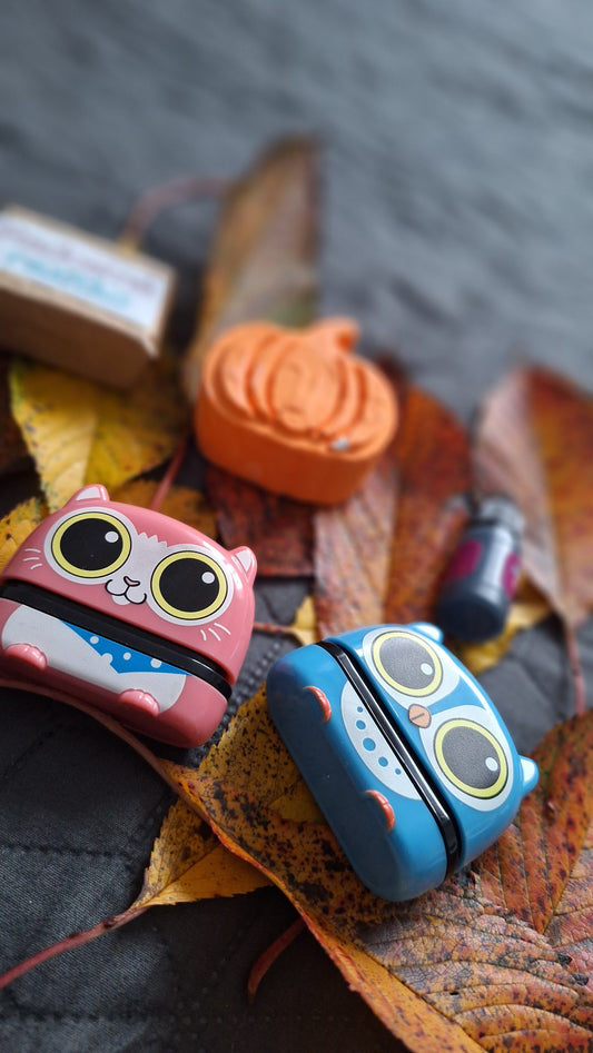 🍂 Podzimní mise 🍂