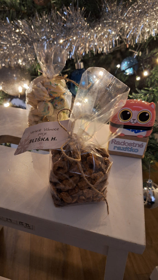 Vánoční cedulky - PDF zdarma 🎄🎁